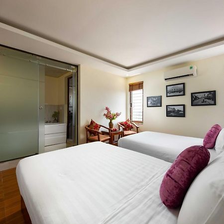 Hanoi Airport Premium Hotel Luaran gambar