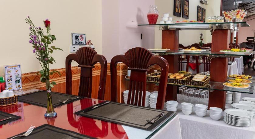 Hanoi Airport Premium Hotel Luaran gambar
