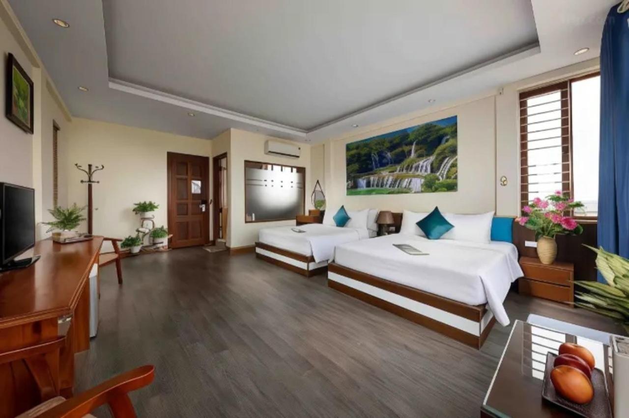 Hanoi Airport Premium Hotel Luaran gambar