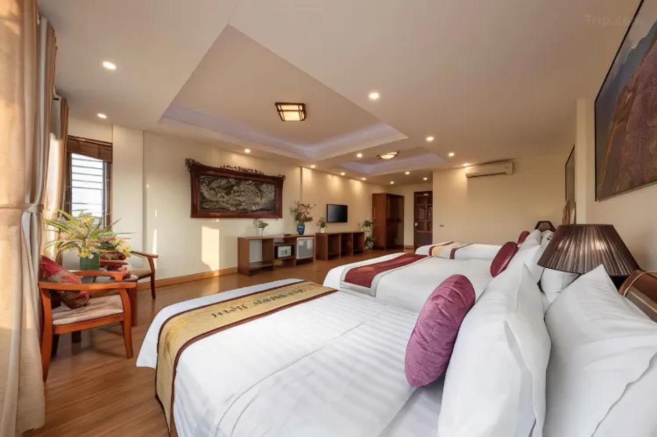 Hanoi Airport Premium Hotel Luaran gambar