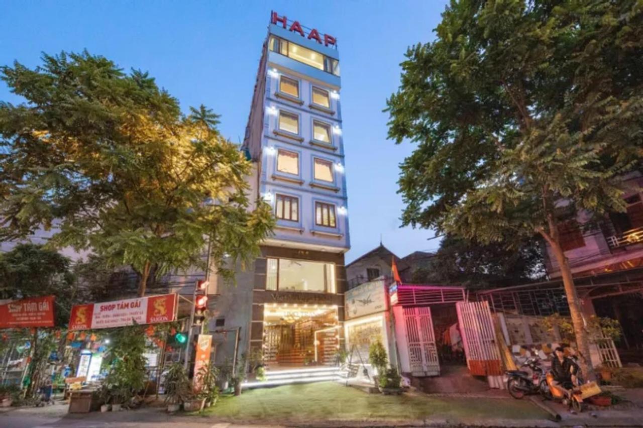 Hanoi Airport Premium Hotel Luaran gambar