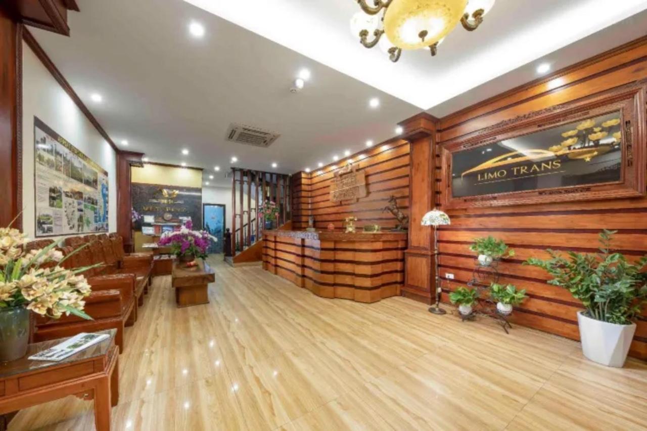 Hanoi Airport Premium Hotel Luaran gambar